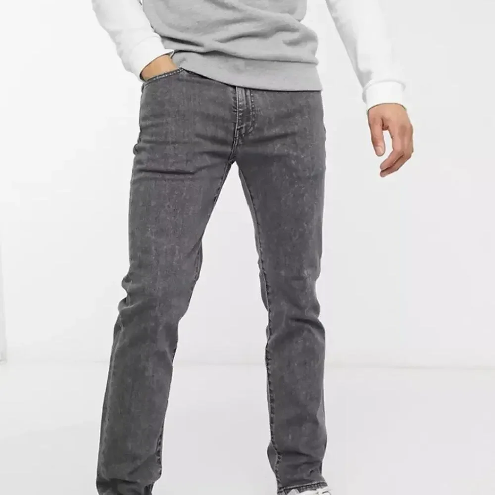 Levi's 511 Slim Mens Jeans || 30 x 32 || EUC